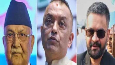 नेपाल की सियासत में घमासान: प्रधानमंत्री पद के लिए तीन दिग्गज आमने-सामने