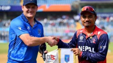 T20 वर्ल्ड कप में इतिहास: इटली ने नेपाल को 10 विकेट से रौंदा