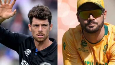 दक्षिण अफ्रीका ने जीता टॉस, न्यूजीलैंड को दिया बल्लेबाजी का न्योता