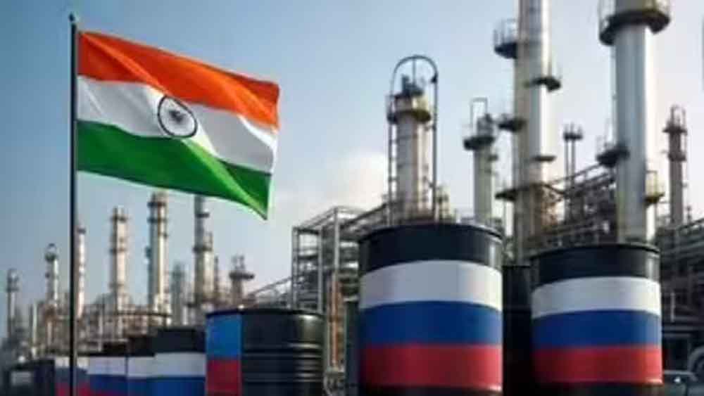 रूस से दूरी, इस देश से बढ़ी भारत की तेल खरीद; इराक अब तीसरे नंबर पर रूस से दूरी, इस देश से बढ़ी भारत की तेल खरीद; इराक अब तीसरे नंबर पर