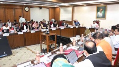 प्रदेश में ओला-पाला से प्रभावित फसलों का सर्वे कर किसानों को तत्काल  उपलब्ध कराई जाए सहायता राशि : मुख्यमंत्री डॉ. यादव