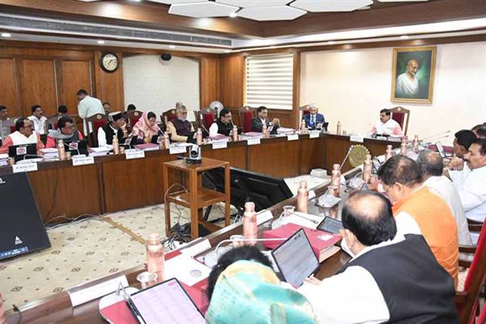 प्रदेश में ओला-पाला से प्रभावित फसलों का सर्वे कर किसानों को तत्काल  उपलब्ध कराई जाए सहायता राशि : मुख्यमंत्री डॉ. यादव