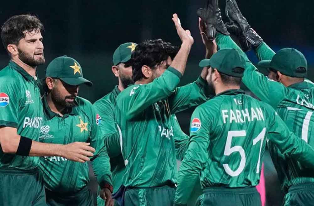 जीत के इरादे से उतरेगा पाकिस्तान, श्रीलंका की नजर सम्मानजनक विदाई पर जीत के इरादे से उतरेगा पाकिस्तान, श्रीलंका की नजर सम्मानजनक विदाई पर