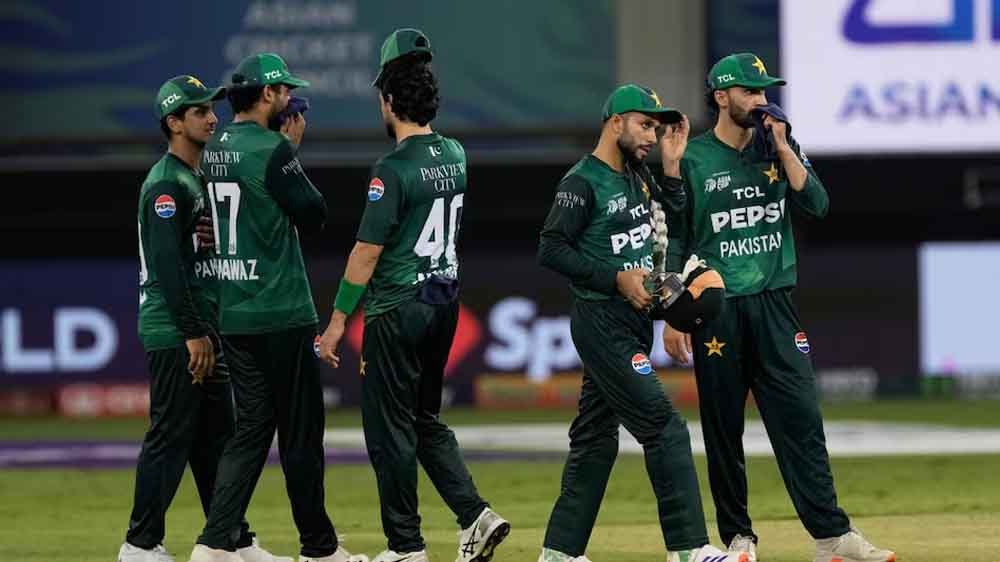 ‘पाकिस्तान क्वालिफाई करे या नहीं, भारत नहीं करेगा…’ PAK क्रिकेटर के बयान से मचा बवाल ‘पाकिस्तान क्वालिफाई करे या नहीं, भारत नहीं करेगा…’ PAK क्रिकेटर के बयान से मचा बवाल