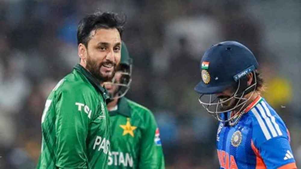 उस्मान तारिक को देर से दी गेंद, वकार यूनुस ने खोली पाकिस्तान की हार की बड़ी वजह उस्मान तारिक को देर से दी गेंद, वकार यूनुस ने खोली पाकिस्तान की हार की बड़ी वजह