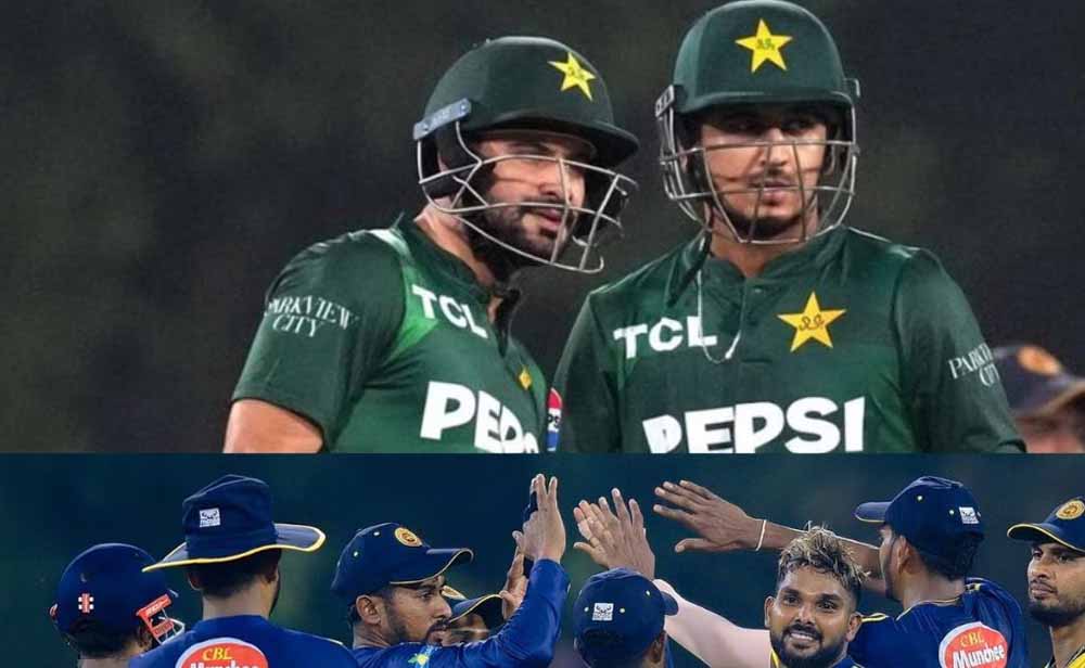 करो या मरो मुकाबले में पाकिस्तान का रनतूफान, श्रीलंका के सामने 213 का पहाड़