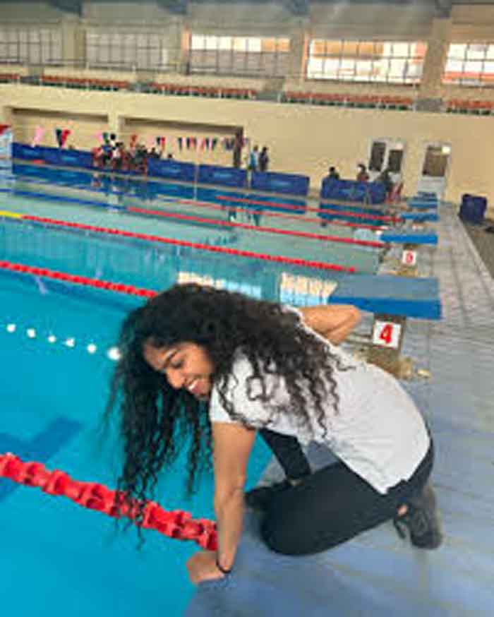 ऑस्ट्रेलिया के सहयोग से दिल्ली में पैरा तैराकी कार्यशाला शुरू