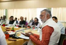 श्रमिकों के बच्चों की शिक्षा पर फोकस, मंत्री पटेल बोले– उत्थान हमारी सर्वोच्च प्राथमिकता