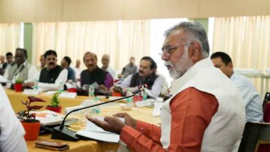 श्रमिकों के बच्चों की शिक्षा पर फोकस, मंत्री पटेल बोले– उत्थान हमारी सर्वोच्च प्राथमिकता श्रमिकों के बच्चों की शिक्षा पर फोकस, मंत्री पटेल बोले– उत्थान हमारी सर्वोच्च प्राथमिकता