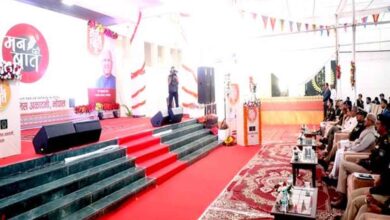 मन की बात’ जन-भावनाओं का सम्मान करने की देती सीख: राज्यपाल पटेल