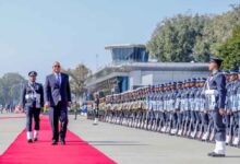 सेशेल्स राष्ट्रपति पैट्रिक हर्मिनी का भारत दौरा: मुंबई-चेन्नई के बाद दिल्ली में जारी कार्यक्रम