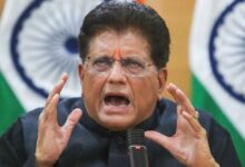 Piyush Goyal का हमला: परिवारवाद की राजनीति को बढ़ावा दे रहे Rahul Gandhi