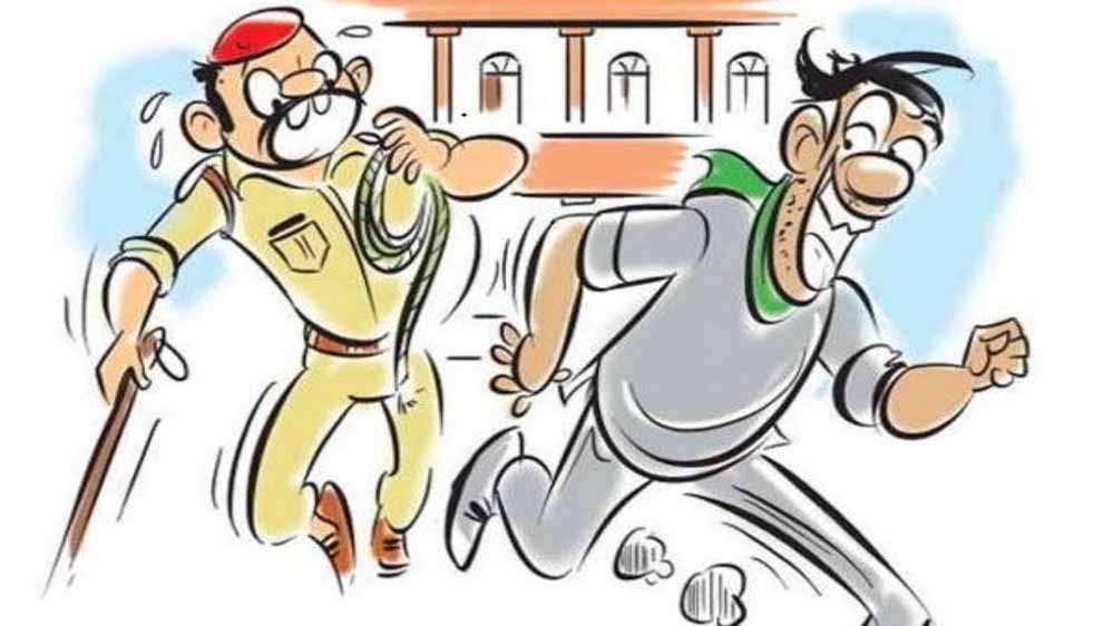 कुशीनगर एक्सप्रेस के एसी कोच में 80 हजार का मोबाइल चोरी