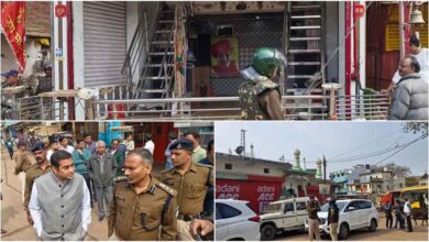 सिहोरा में दो पक्षों के बीच फिर टकराव, पुलिस ने मौके पर पहुंचकर किया काबू