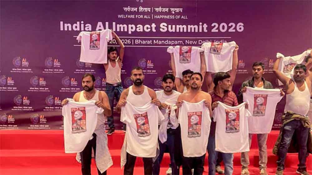 नेपाल के जेन-जी आंदोलन से प्रेरित था यूथ कांग्रेस का विरोध, कोर्ट में दिल्ली पुलिस का बड़ा दावा नेपाल के जेन-जी आंदोलन से प्रेरित था यूथ कांग्रेस का विरोध, कोर्ट में दिल्ली पुलिस का बड़ा दावा