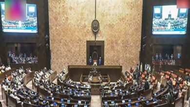 राज्यसभा में गूंजा मुद्दा: ऐतिहासिक धरोहरों पर तोड़फोड़ और अपवित्रता पर गहरी चिंता राज्यसभा में गूंजा मुद्दा: ऐतिहासिक धरोहरों पर तोड़फोड़ और अपवित्रता पर गहरी चिंता