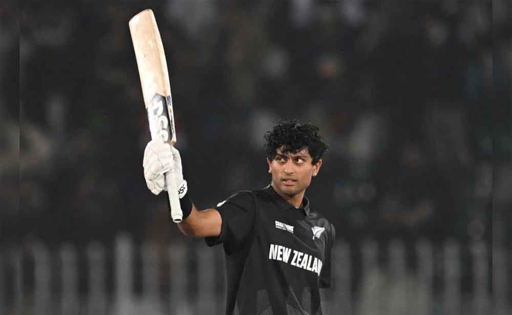 रचिन रविंद्र का बड़ा बयान: मिचेल सैंटनर जैसा कप्तान टीम को बनाता है अजेय