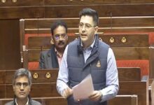 ज़हर परोस रही मिलावट! राज्यसभा में गरजे राघव चड्ढा, बोले– लोगों की सेहत से हो रहा खिलवाड़