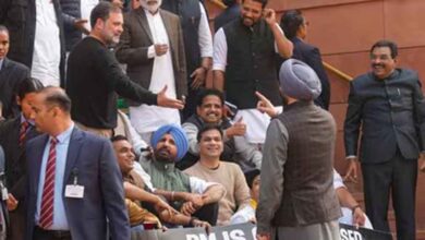 देखो गद्दार आ रहा है — कांग्रेस छोड़ BJP में गए केंद्रीय मंत्री पर राहुल गांधी का सीधा वार