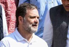 टैरिफ विवाद पर फिर घिरे पीएम मोदी, राहुल गांधी बोले– ‘अमेरिकी कोर्ट के आगे झुक जाएगी सरकार’