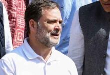 कार्यकर्ताओं की गिरफ्तारी पर भड़के राहुल गांधी, बोले— ‘बब्बर शेर साथियों पर है गर्व’