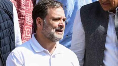 कार्यकर्ताओं की गिरफ्तारी पर भड़के राहुल गांधी, बोले— ‘बब्बर शेर साथियों पर है गर्व’