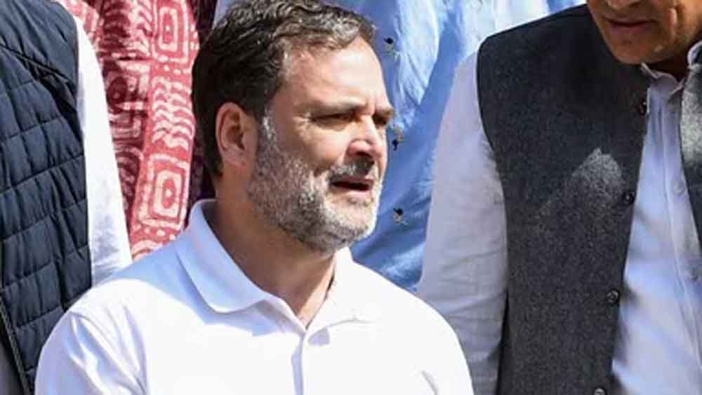 कार्यकर्ताओं की गिरफ्तारी पर भड़के राहुल गांधी, बोले— ‘बब्बर शेर साथियों पर है गर्व’