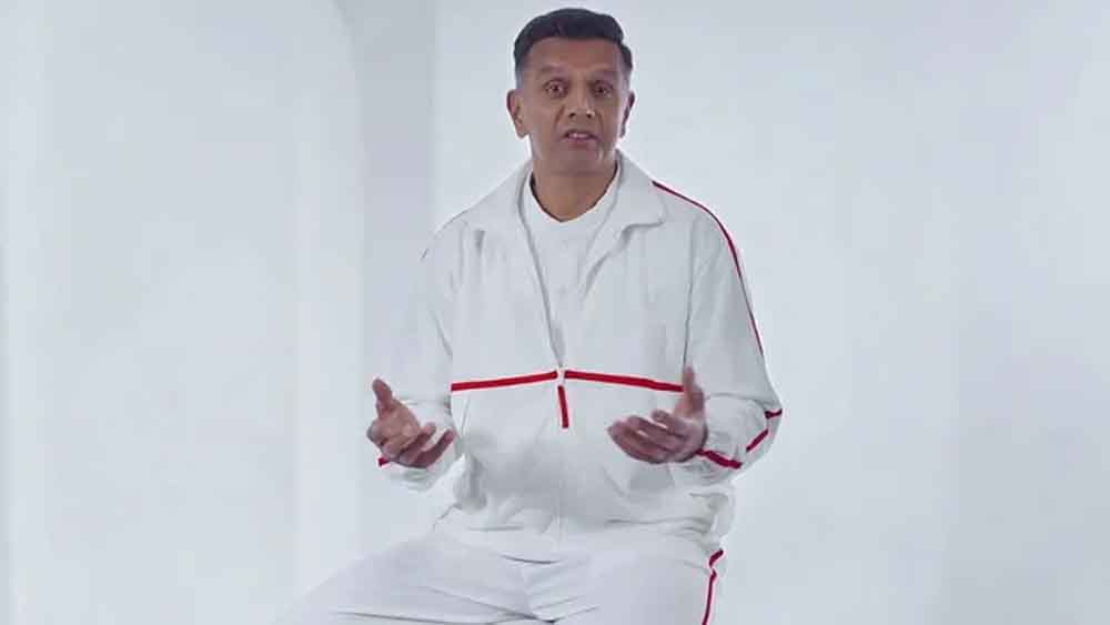 कोलगेट ने राहुल द्रविड़ को किया नया ब्रांड एंबेसडर नियुक्त