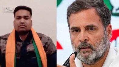 राहुल गांधी को जान से मारने की धमकी, कांग्रेस के 25 सांसद भी निशाने पर