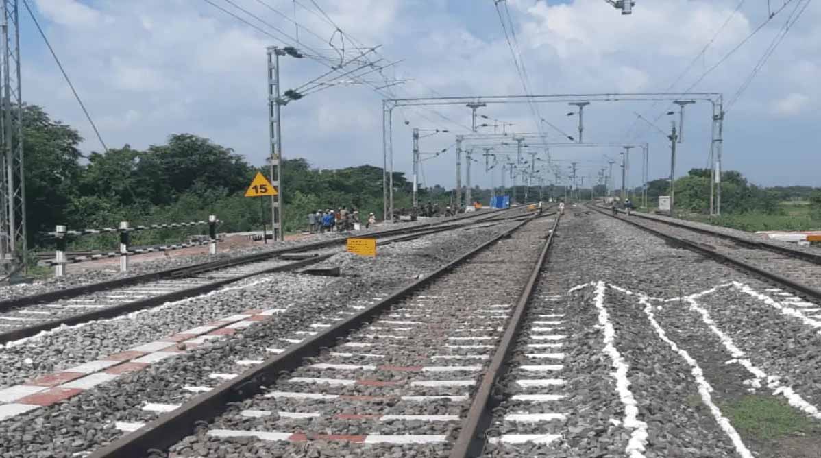 भोपाल मंडल में सुरक्षित सफर की तैयारी, 9 महीनों में 100 किमी से ज्यादा ट्रैक का कायाकल्प