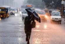 IMD Rainfall Alert: दो वेस्टर्न डिस्टर्बेंस एक्टिव, कई राज्यों में बारिश और ठंड बढ़ने के आसार