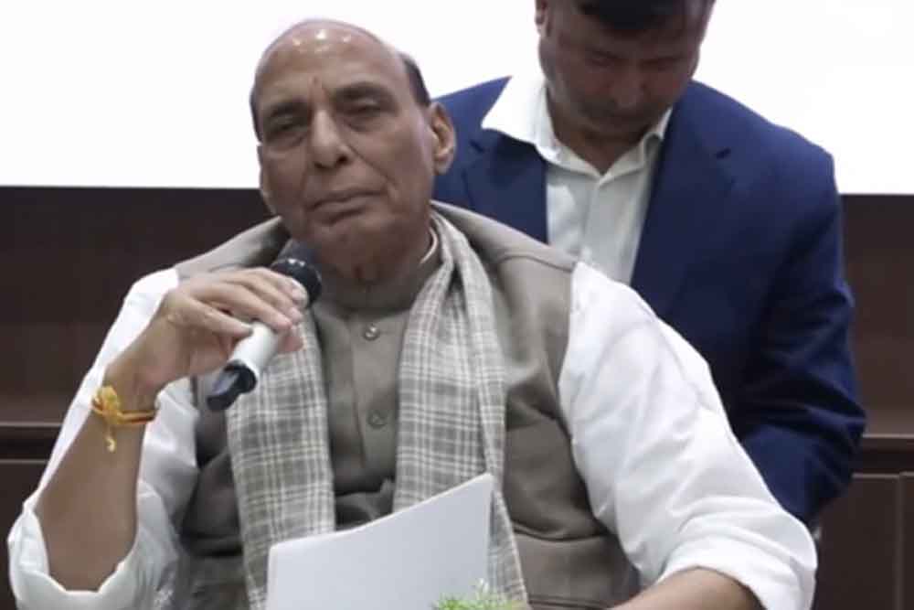 5 साल में दुनिया से आगे निकलेगा भारत! एयरो इंजन पर रक्षामंत्री का बड़ा ऐलान 5 साल में दुनिया से आगे निकलेगा भारत! एयरो इंजन पर रक्षामंत्री का बड़ा ऐलान