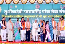 दीन-दुखियों की सेवा का संकल्प प्रेरणादायी और अनुकरणीय : राज्यपाल पटेल