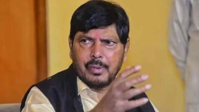 रामदास आठवले का बड़ा बयान: राहुल गांधी के नेतृत्व में कांग्रेस की वापसी मुश्किल