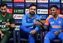 टी20 वर्ल्ड कप से बाहर होते ही राशिद खान की ICC से बड़ी मांग, कहा- बड़ी टीमों के खिलाफ ज्यादा मौके मिलें