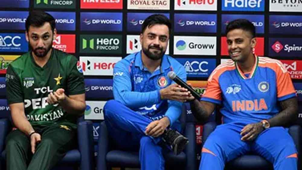 टी20 वर्ल्ड कप से बाहर होते ही राशिद खान की ICC से बड़ी मांग, कहा- बड़ी टीमों के खिलाफ ज्यादा मौके मिलें