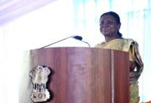 जमशेदपुर में राष्ट्रपति का संदेश: ‘श्री जगन्नाथ की कृपा सब पर समान’