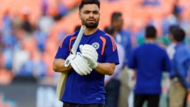 वेस्टइंडीज के खिलाफ ‘करो या मरो’ मुकाबला, रिंकू सिंह की वापसी पर BCCI का बड़ा अपडेट वेस्टइंडीज के खिलाफ ‘करो या मरो’ मुकाबला, रिंकू सिंह की वापसी पर BCCI का बड़ा अपडेट