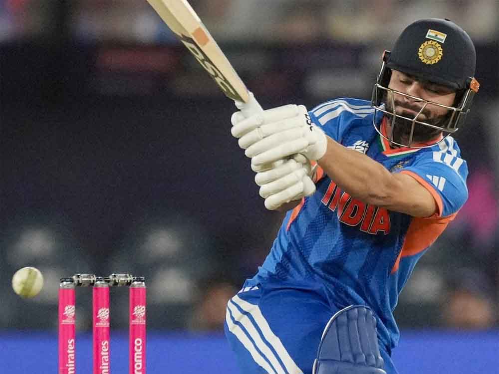 रिंकू सिंह बने ‘लास्ट ओवर किंग’, 20वें ओवर में छक्कों के मामले में सूर्यकुमार यादव को छोड़ा पीछे रिंकू सिंह बने ‘लास्ट ओवर किंग’, 20वें ओवर में छक्कों के मामले में सूर्यकुमार यादव को छोड़ा पीछे