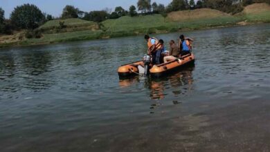 महाशिवरात्रि पर हादसा: नर्मदा में डूबा 15 साल का ओम, तलाश में जुटी रेस्क्यू टीम