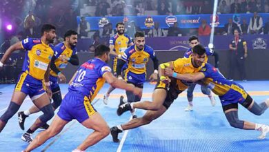 रोहतक रॉयल्स ने इतिहास रचा: पहले कबड्डी चैंपियंस लीग में भिवानी बुल्स को 32–30 से हराया