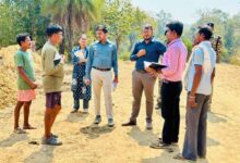 सुकमा की 33 पंचायतों में मिशन कनेक्ट के तहत प्रशासन की दस्तक