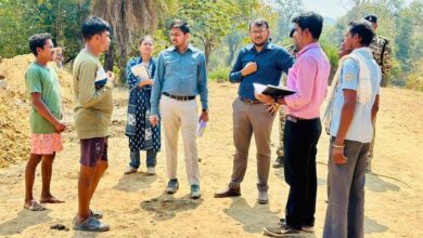 सुकमा की 33 पंचायतों में मिशन कनेक्ट के तहत प्रशासन की दस्तक