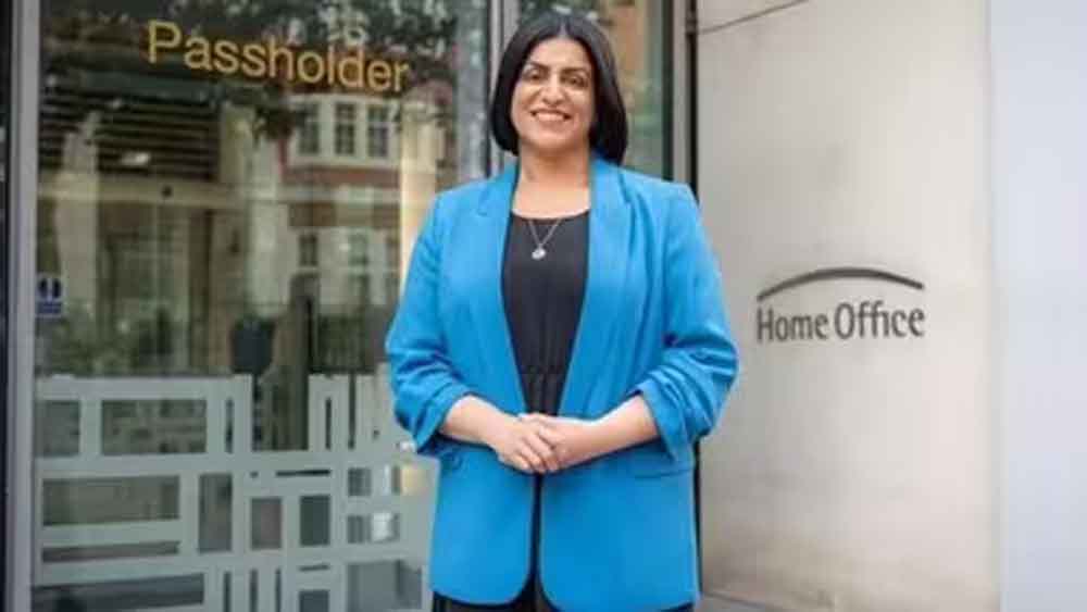 ब्रिटेन की सियासत में नया इतिहास? मुस्लिम महिला शबाना महमूद PM बनने की दौड़ में, PoK कनेक्शन पर चर्चा तेज