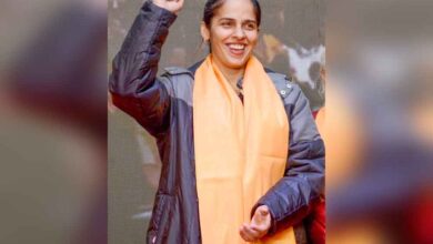 हाफ मैराथन आयोजन पर साइना नेहवाल ने भारतीय नौसेना को कहा धन्यवाद, बोलीं– शानदार पहल