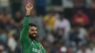 शाहिद अफरीदी का बड़ा बयान: शादाब खान बन सकते हैं पाकिस्तान के नए कप्तान, सलमान अली पर संकट!