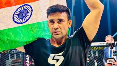 अब पांच अप्रैल को अर्जेंटीना में मोंटेइरो का मुकाबला करेंगे भारत के संग्राम