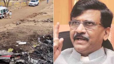 मौसम था साफ, फिर भी कैसे गिरा विमान? अजित पवार हादसे पर संजय राउत ने उठाए गंभीर सवाल मौसम था साफ, फिर भी कैसे गिरा विमान? अजित पवार हादसे पर संजय राउत ने उठाए गंभीर सवाल