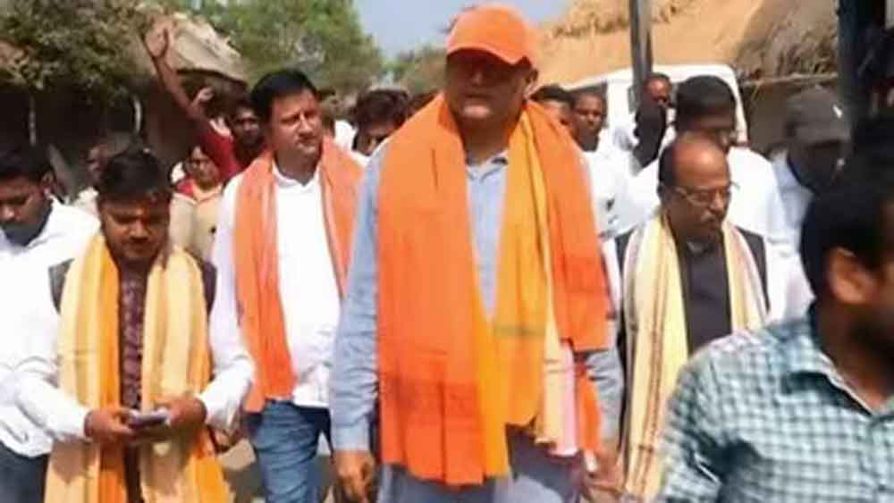 दलित महिला के हाथ का खाना बना विवाद, भाजपा ब्राह्मण सांसद ने पेश की मिसाल; हर तरफ हो रही सराहना