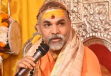 कालनेमि बेनकाब होगा: गिरफ्तारी के बाद अविमुक्तेश्वरानंद सरस्वती का बड़ा बयान